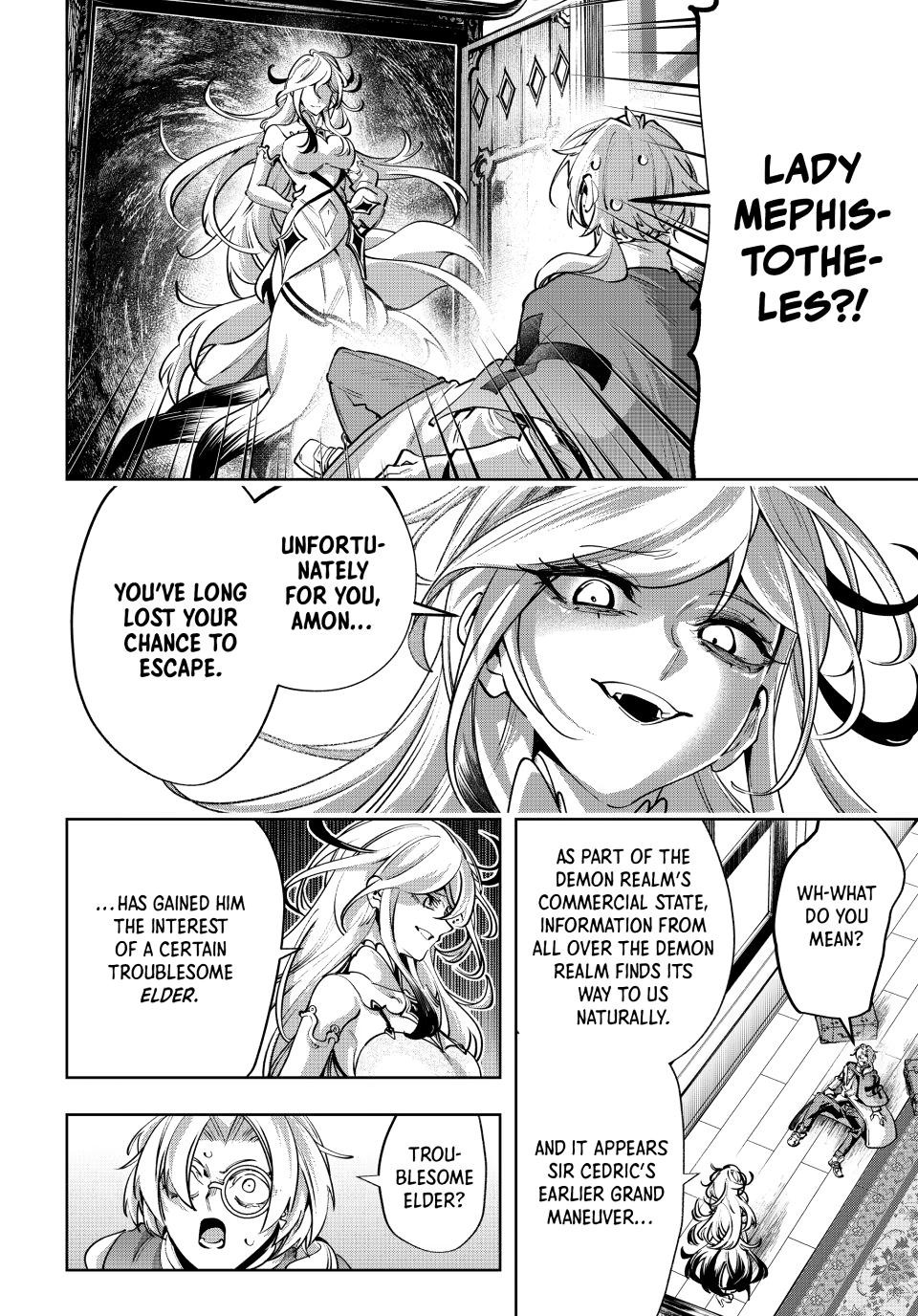 Majutsu Guild Sousui Umarekawatte Imasara Yarinaosu Nidome No Gakuin Seikatsu 125 12