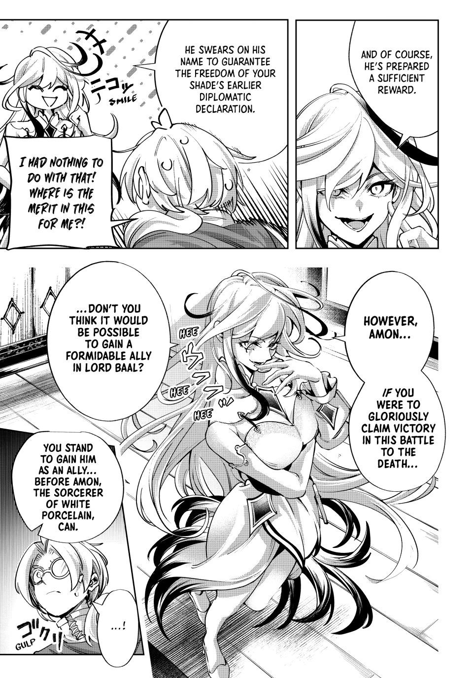 Majutsu Guild Sousui Umarekawatte Imasara Yarinaosu Nidome No Gakuin Seikatsu 125 15