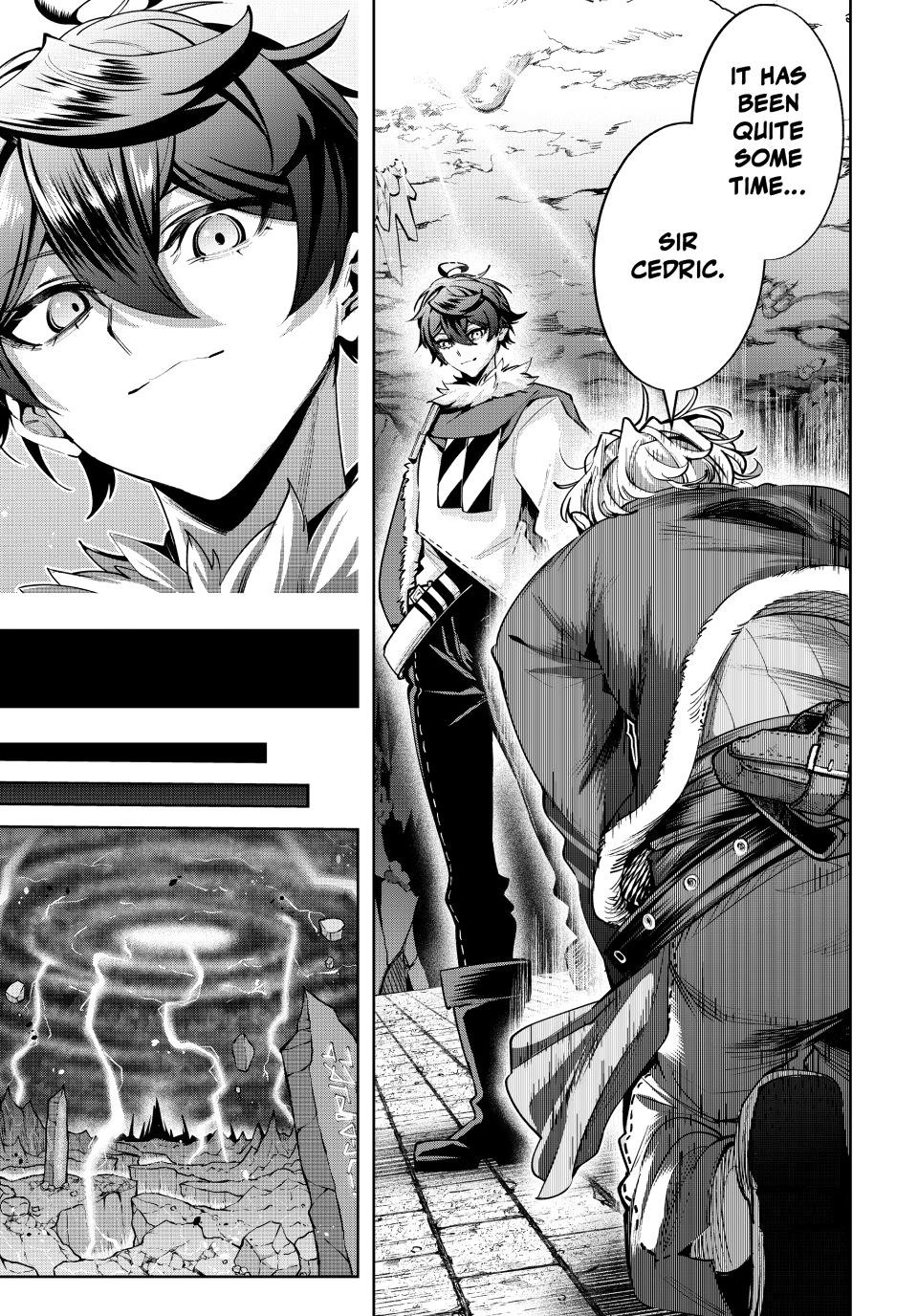 Majutsu Guild Sousui Umarekawatte Imasara Yarinaosu Nidome No Gakuin Seikatsu 125 3