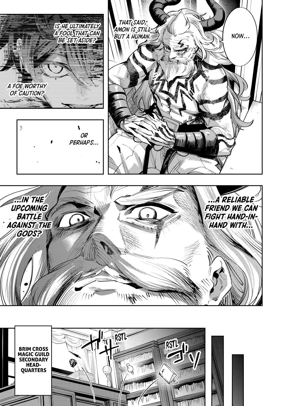 Majutsu Guild Sousui Umarekawatte Imasara Yarinaosu Nidome No Gakuin Seikatsu 125 7
