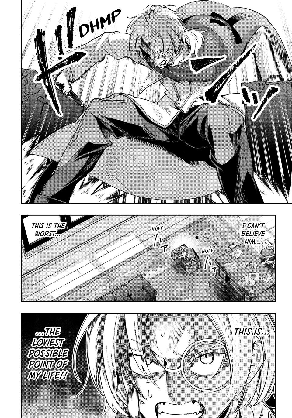 Majutsu Guild Sousui Umarekawatte Imasara Yarinaosu Nidome No Gakuin Seikatsu 125 8