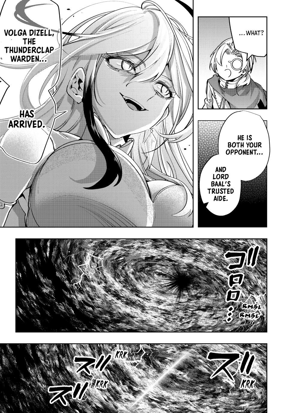 Majutsu Guild Sousui Umarekawatte Imasara Yarinaosu Nidome No Gakuin Seikatsu 126 3