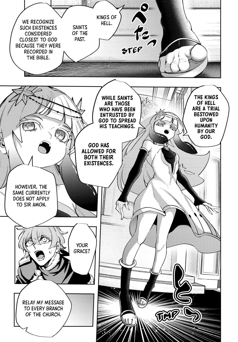 Majutsu Guild Sousui Umarekawatte Imasara Yarinaosu Nidome No Gakuin Seikatsu 127 3