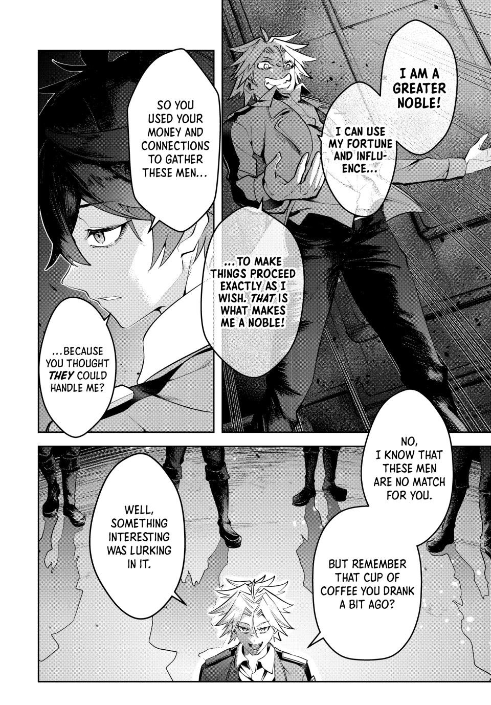 Majutsu Guild Sousui Umarekawatte Imasara Yarinaosu Nidome No Gakuin Seikatsu 13 10
