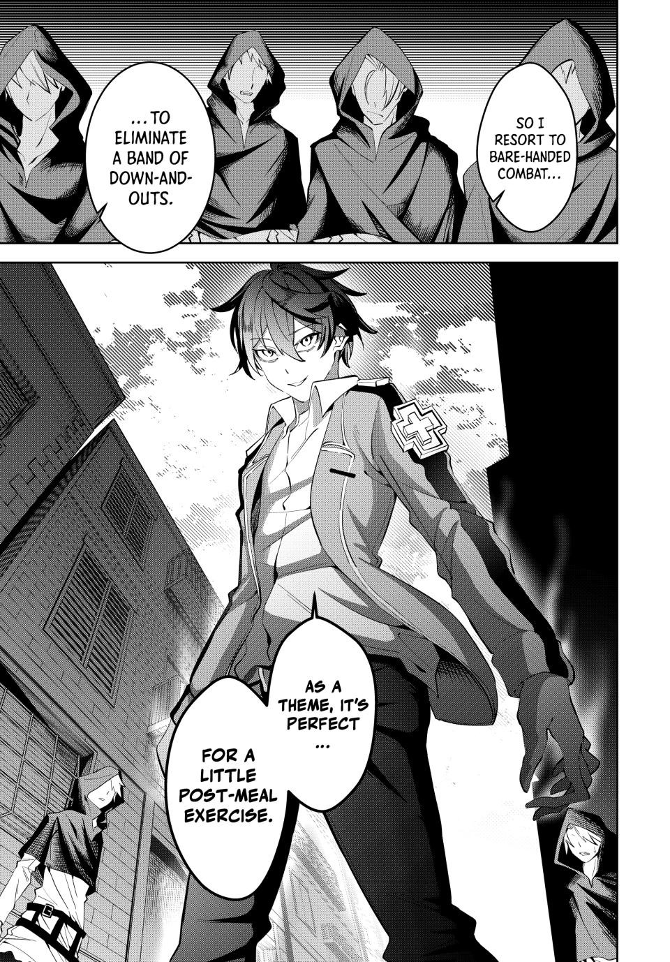 Majutsu Guild Sousui Umarekawatte Imasara Yarinaosu Nidome No Gakuin Seikatsu 13 13