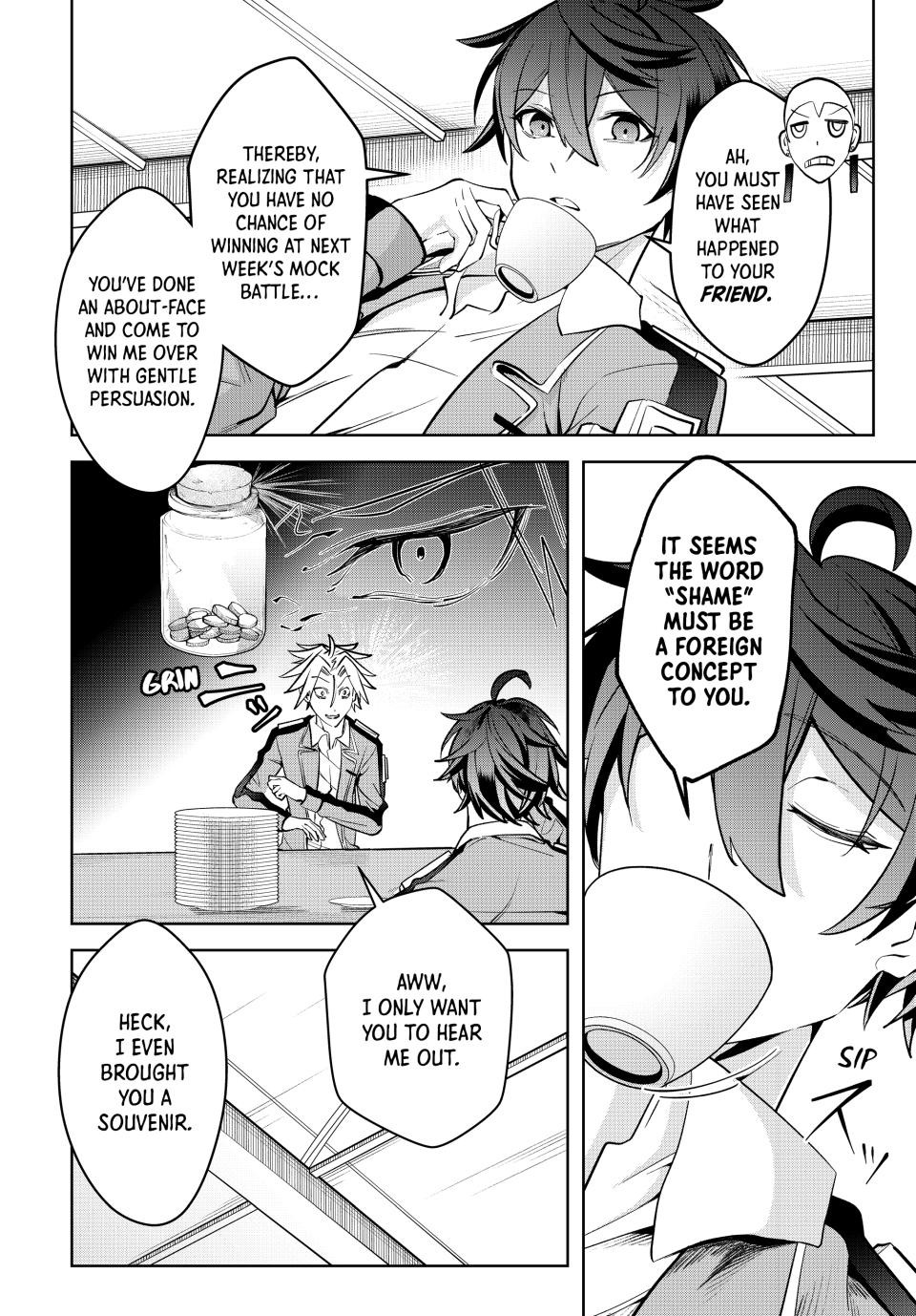 Majutsu Guild Sousui Umarekawatte Imasara Yarinaosu Nidome No Gakuin Seikatsu 13 4