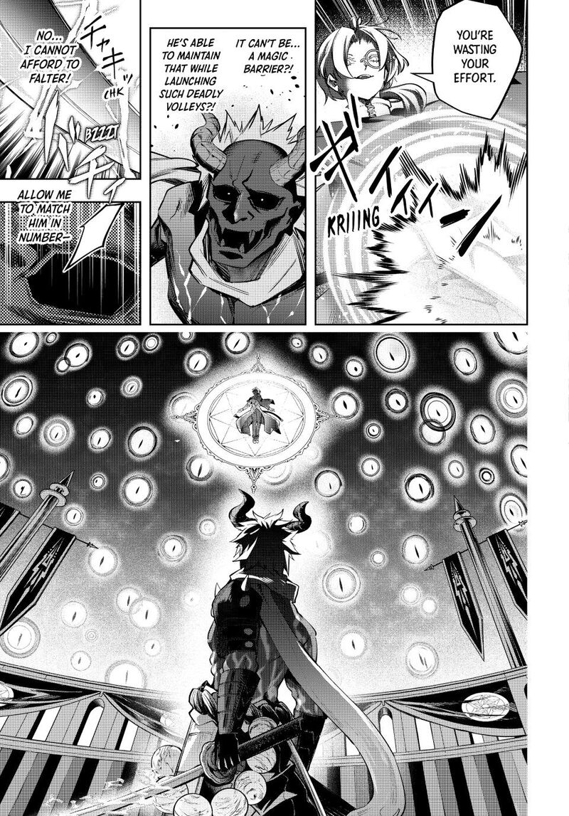 Majutsu Guild Sousui Umarekawatte Imasara Yarinaosu Nidome No Gakuin Seikatsu 131 15
