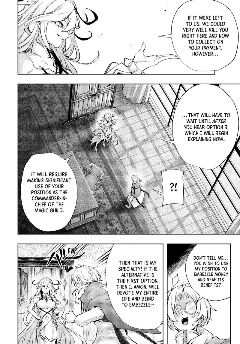Majutsu Guild Sousui Umarekawatte Imasara Yarinaosu Nidome No Gakuin Seikatsu 133 14