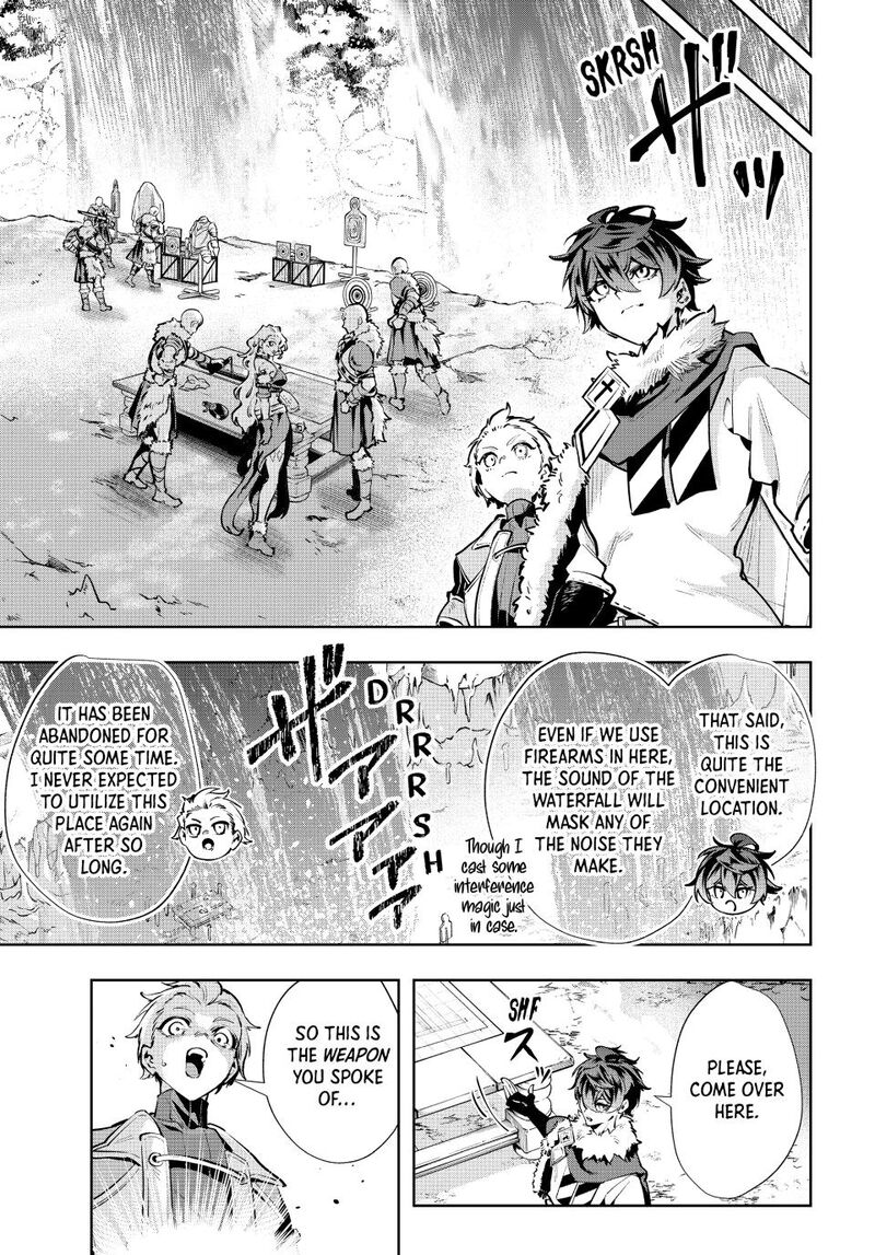 Majutsu Guild Sousui Umarekawatte Imasara Yarinaosu Nidome No Gakuin Seikatsu 134 11