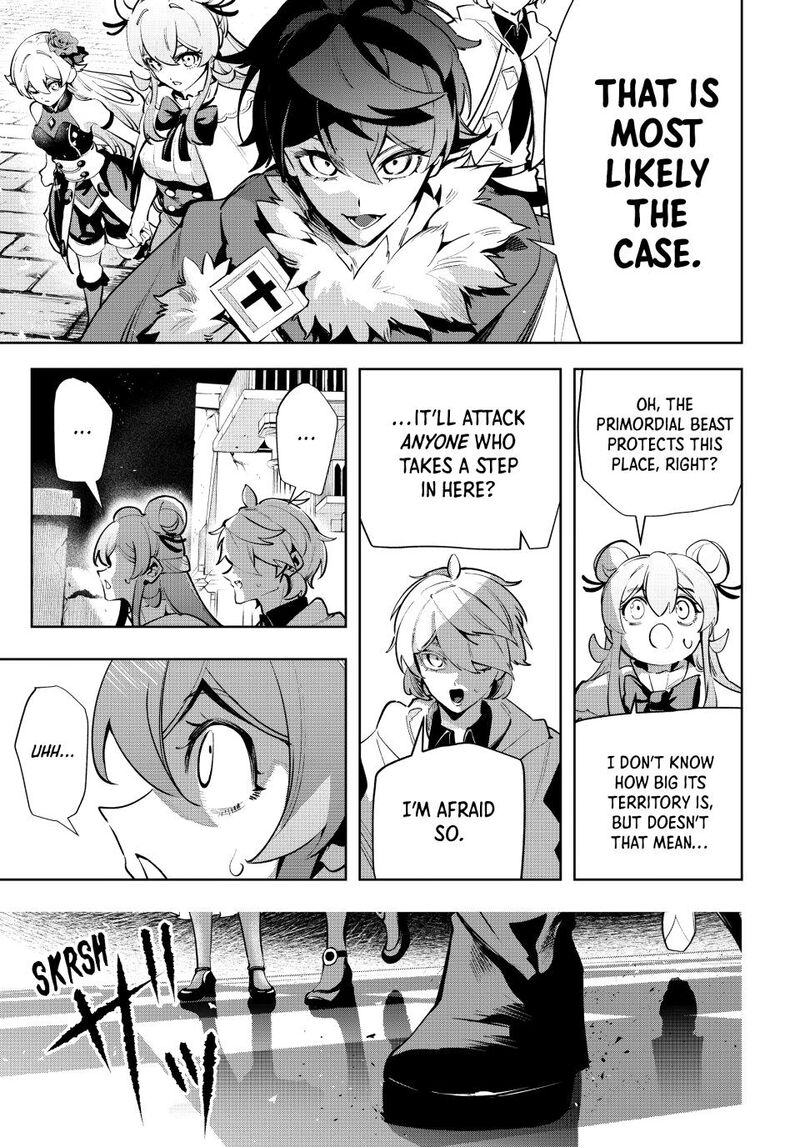 Majutsu Guild Sousui Umarekawatte Imasara Yarinaosu Nidome No Gakuin Seikatsu 135 11