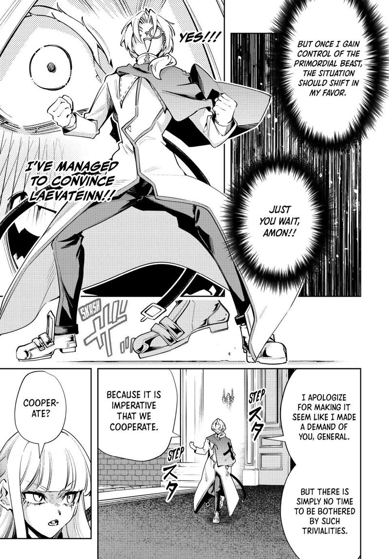 Majutsu Guild Sousui Umarekawatte Imasara Yarinaosu Nidome No Gakuin Seikatsu 137 17