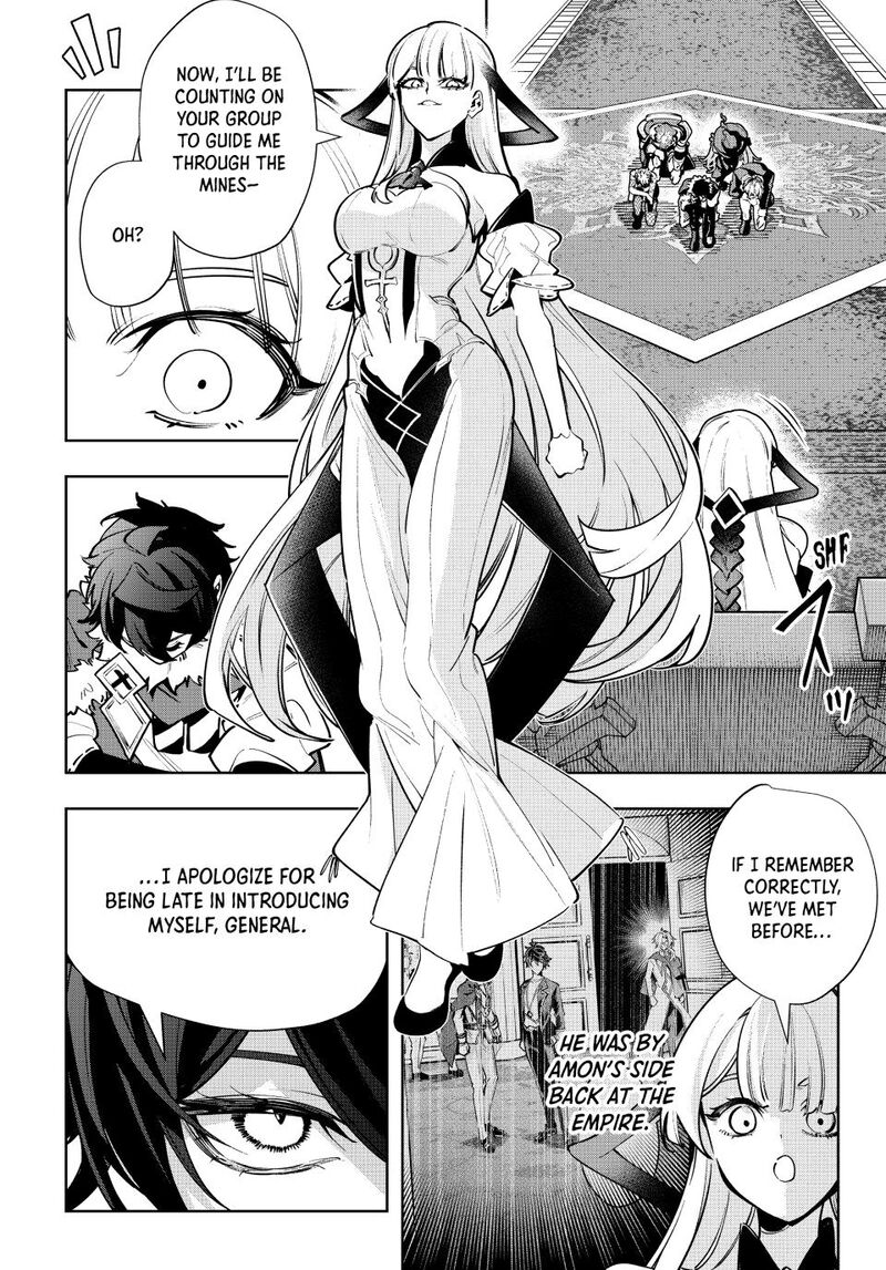 Majutsu Guild Sousui Umarekawatte Imasara Yarinaosu Nidome No Gakuin Seikatsu 137 4