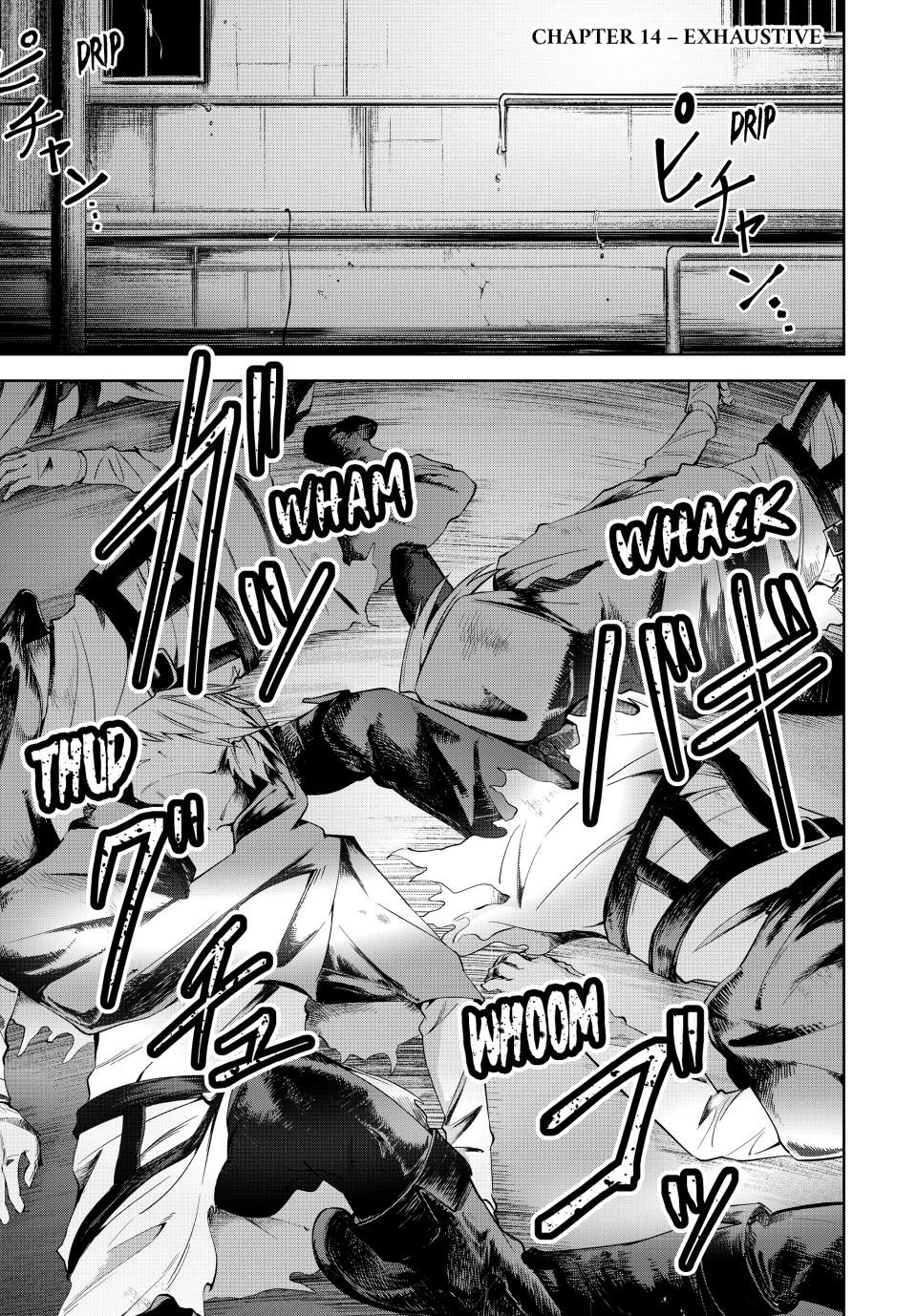 Majutsu Guild Sousui Umarekawatte Imasara Yarinaosu Nidome No Gakuin Seikatsu 14 1