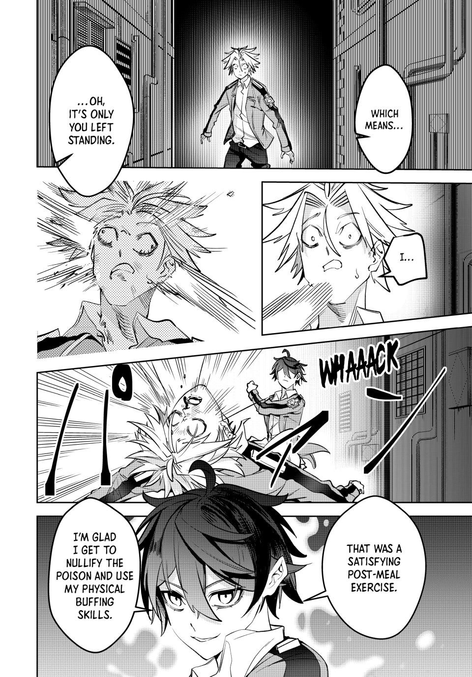 Majutsu Guild Sousui Umarekawatte Imasara Yarinaosu Nidome No Gakuin Seikatsu 14 6