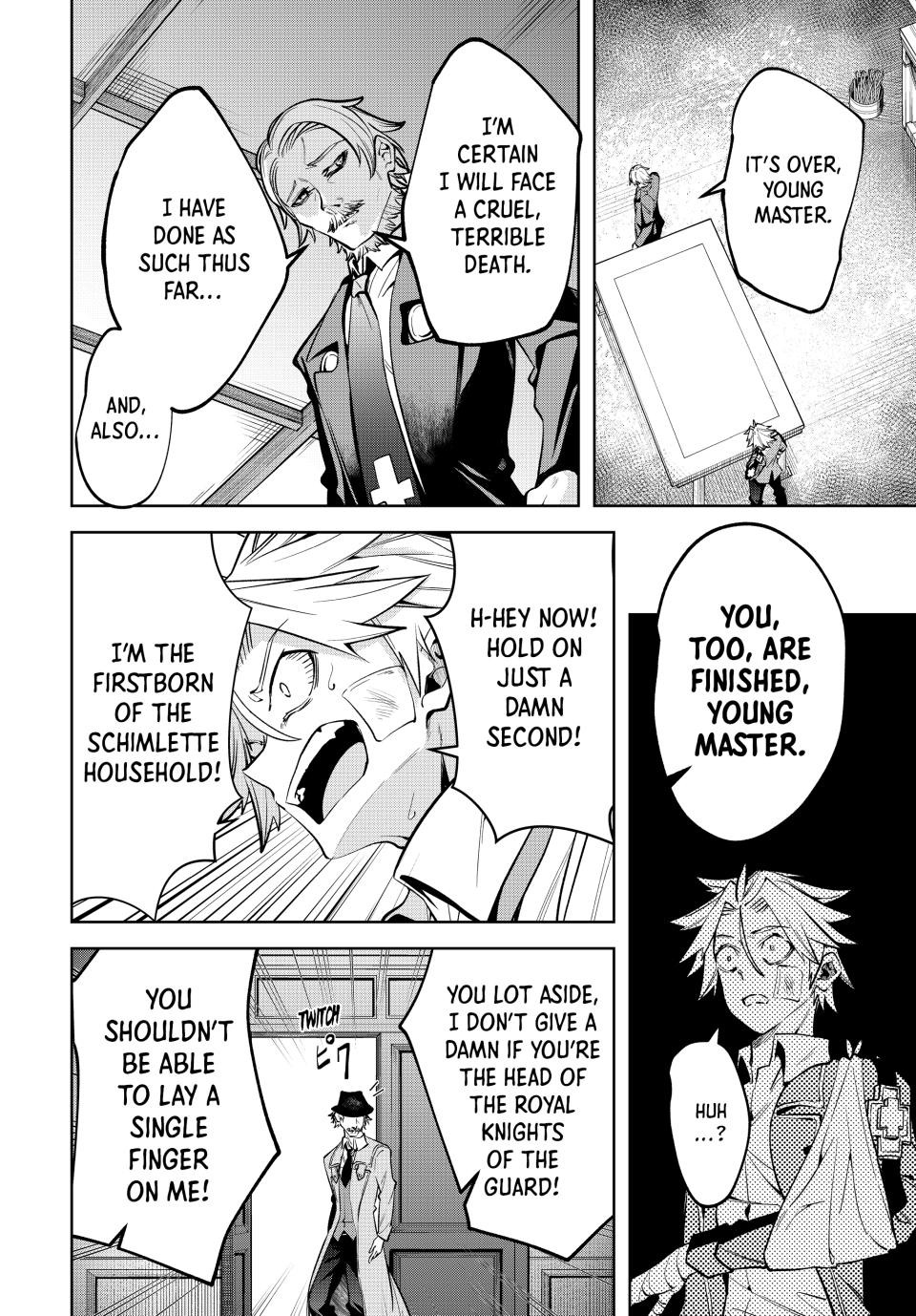 Majutsu Guild Sousui Umarekawatte Imasara Yarinaosu Nidome No Gakuin Seikatsu 15 12