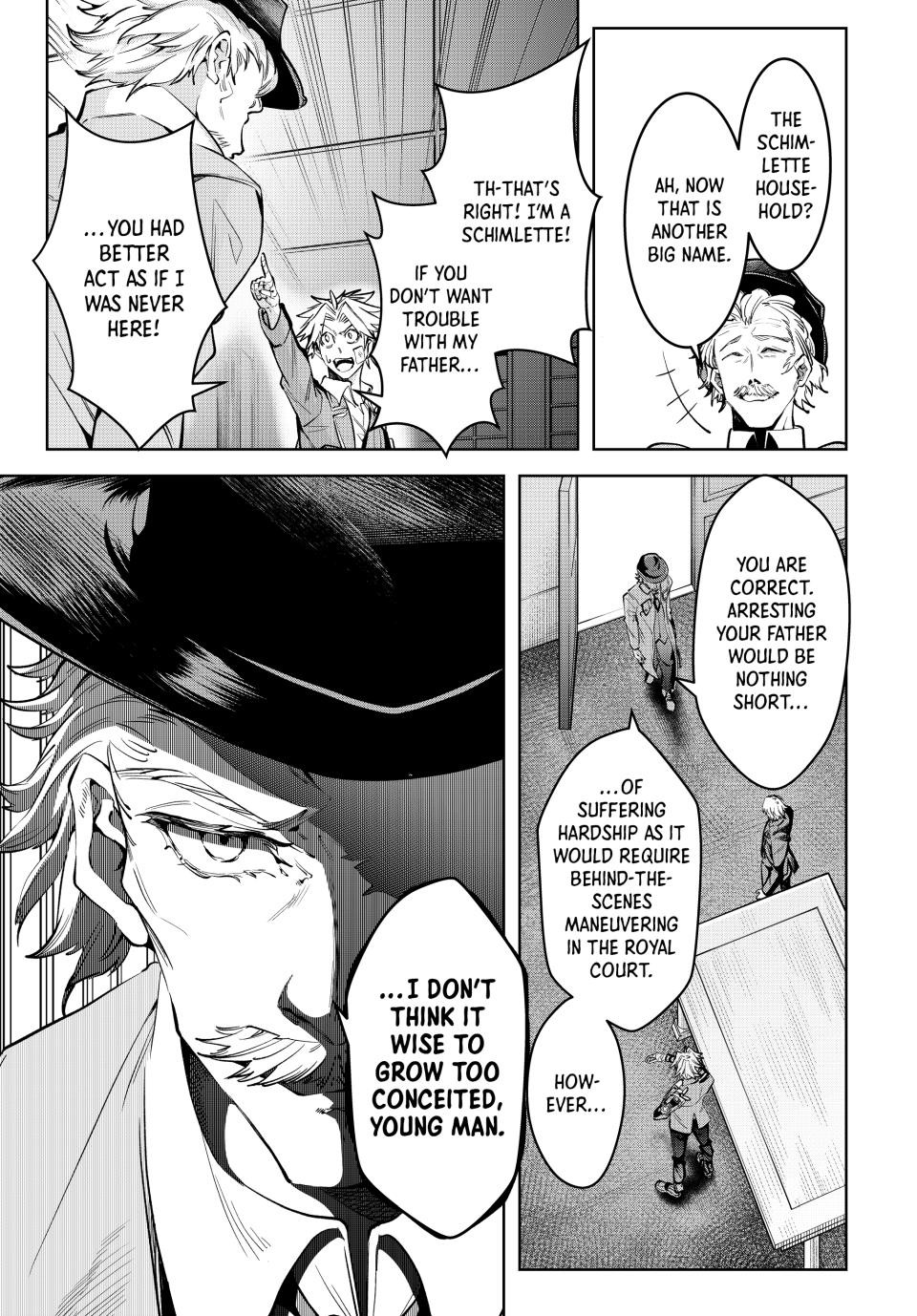 Majutsu Guild Sousui Umarekawatte Imasara Yarinaosu Nidome No Gakuin Seikatsu 15 13