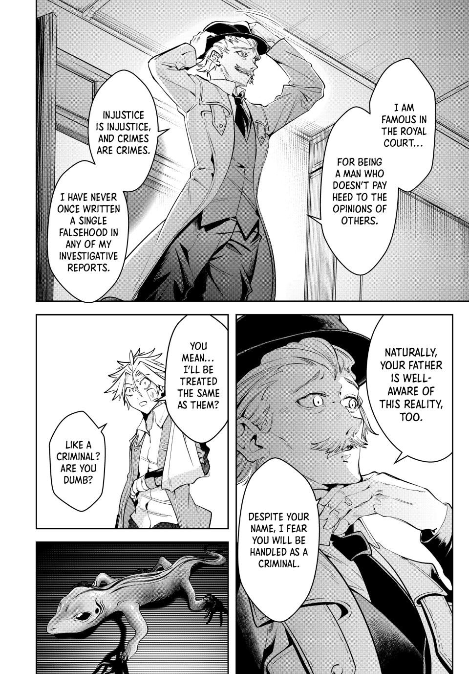 Majutsu Guild Sousui Umarekawatte Imasara Yarinaosu Nidome No Gakuin Seikatsu 15 14