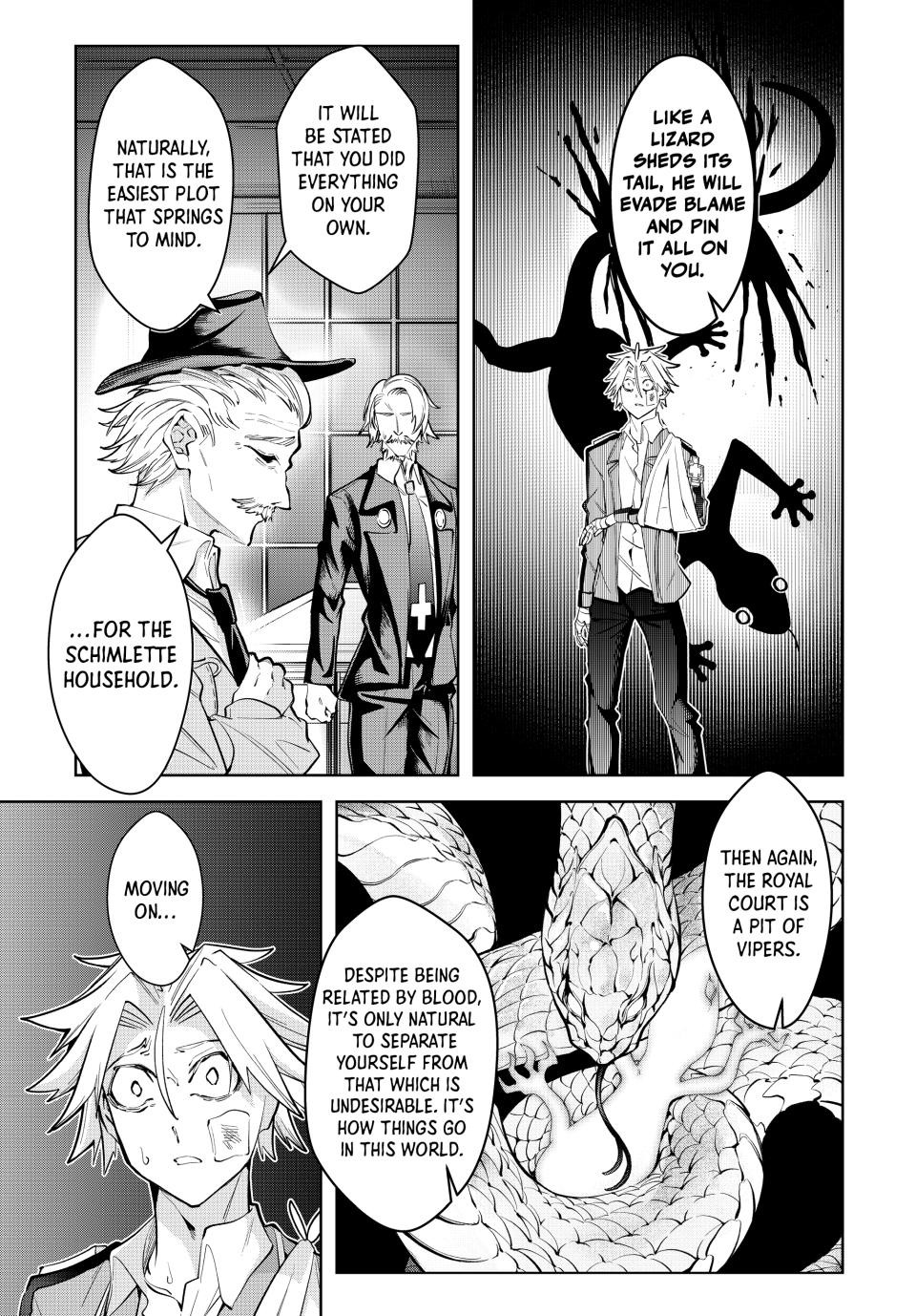 Majutsu Guild Sousui Umarekawatte Imasara Yarinaosu Nidome No Gakuin Seikatsu 15 15