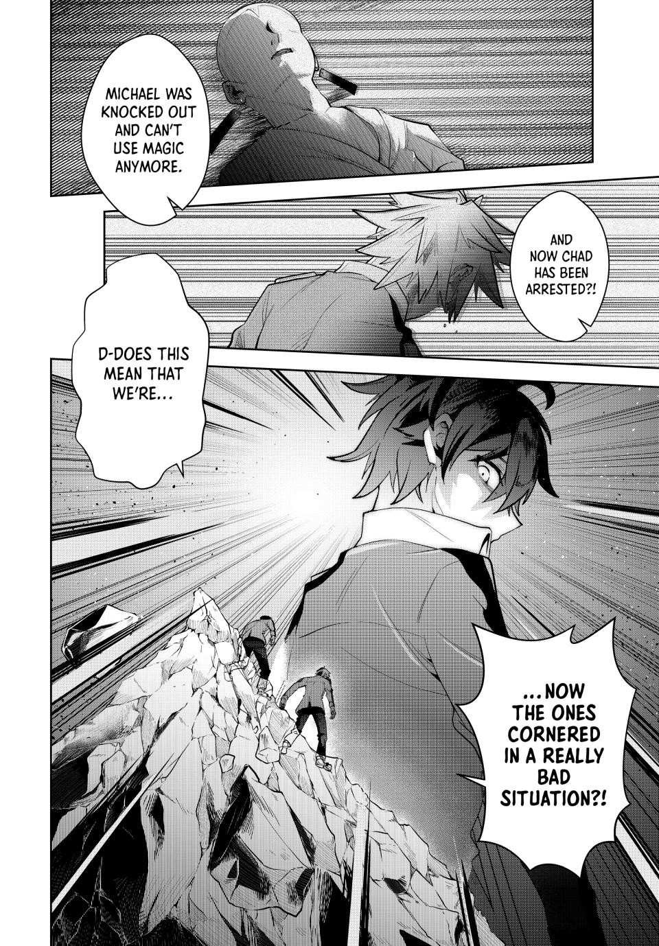 Majutsu Guild Sousui Umarekawatte Imasara Yarinaosu Nidome No Gakuin Seikatsu 15 22