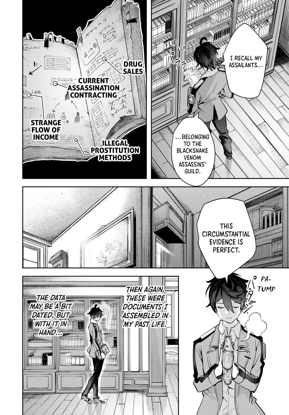 Majutsu Guild Sousui Umarekawatte Imasara Yarinaosu Nidome No Gakuin Seikatsu 15 4