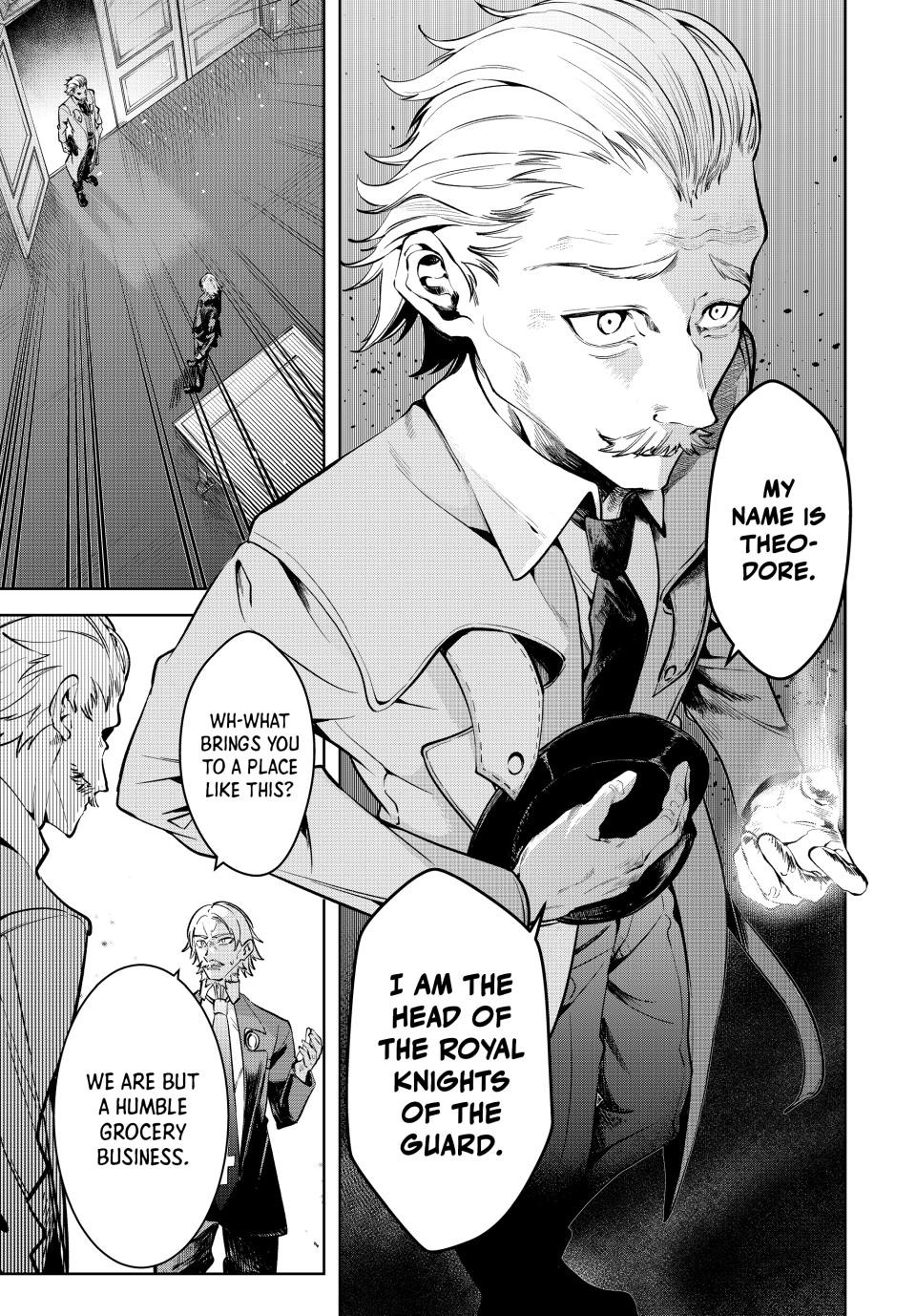 Majutsu Guild Sousui Umarekawatte Imasara Yarinaosu Nidome No Gakuin Seikatsu 15 9