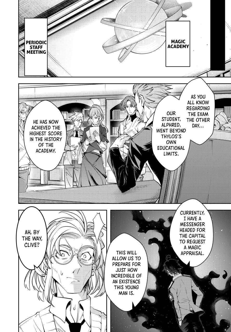 Majutsu Guild Sousui Umarekawatte Imasara Yarinaosu Nidome No Gakuin Seikatsu 16 12