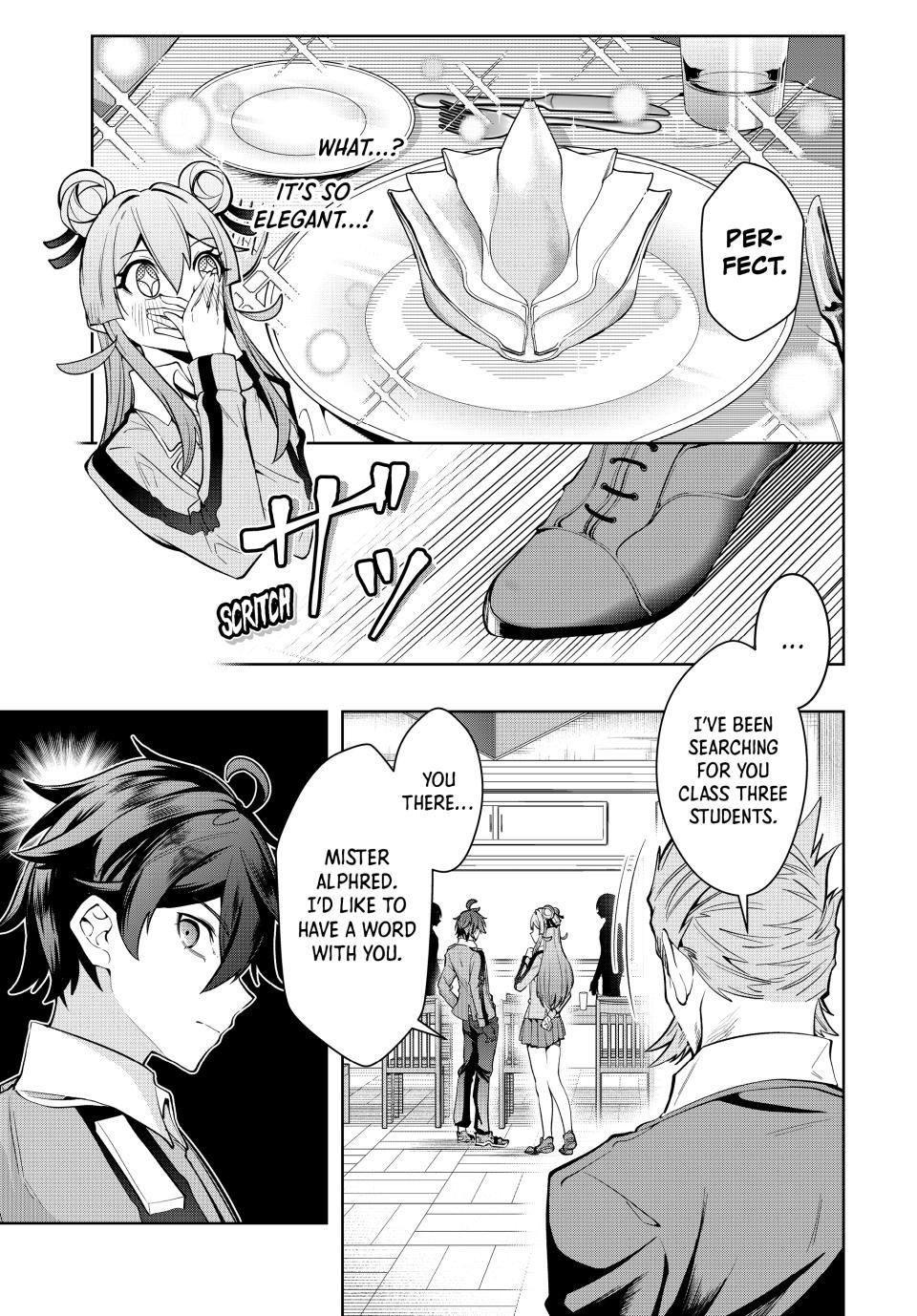 Majutsu Guild Sousui Umarekawatte Imasara Yarinaosu Nidome No Gakuin Seikatsu 16 9