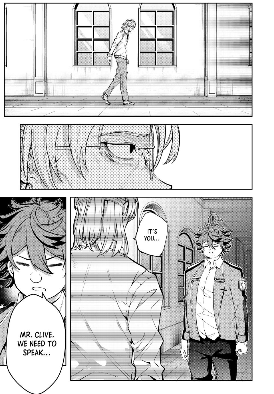 Majutsu Guild Sousui Umarekawatte Imasara Yarinaosu Nidome No Gakuin Seikatsu 17 1