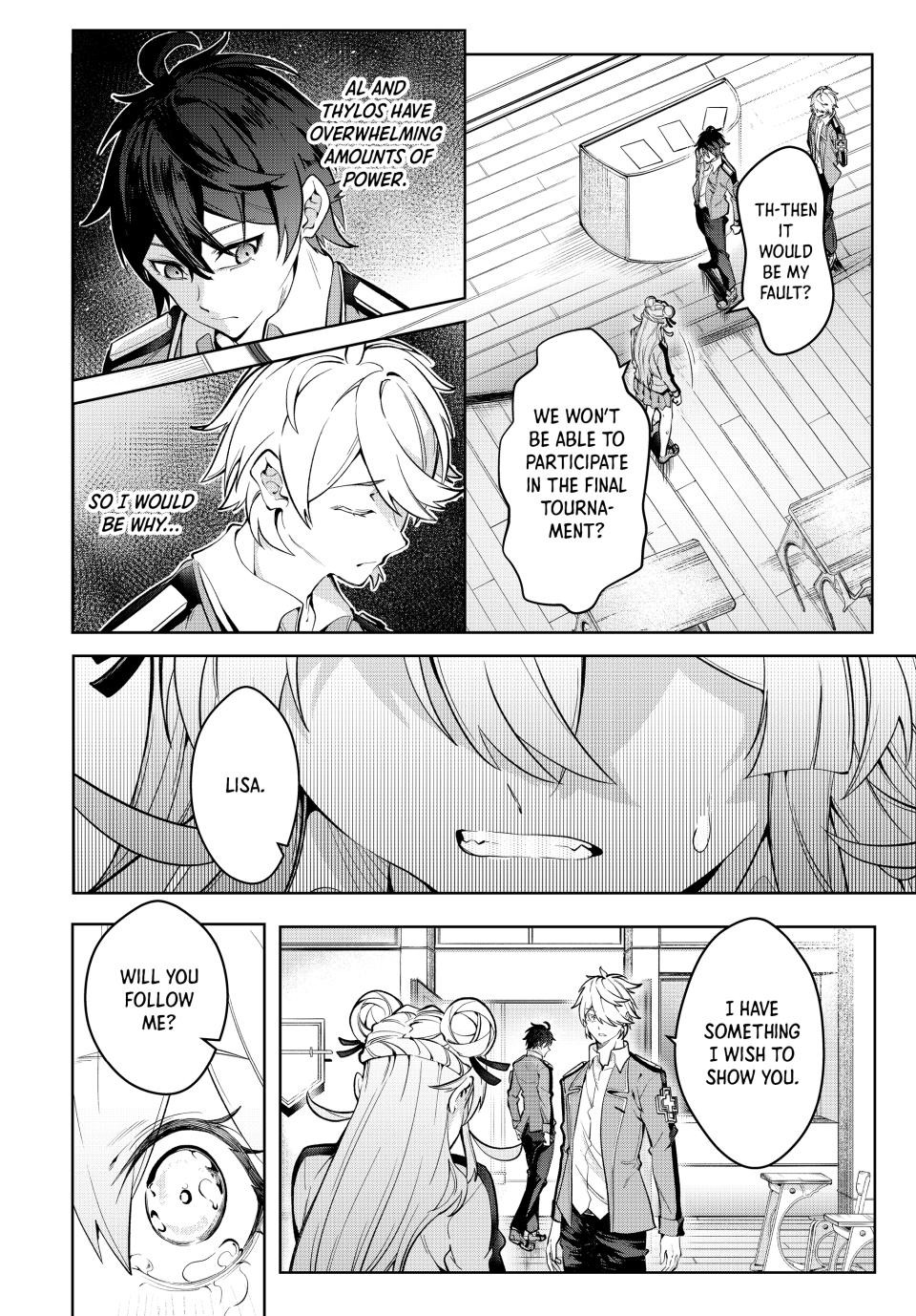 Majutsu Guild Sousui Umarekawatte Imasara Yarinaosu Nidome No Gakuin Seikatsu 18 8