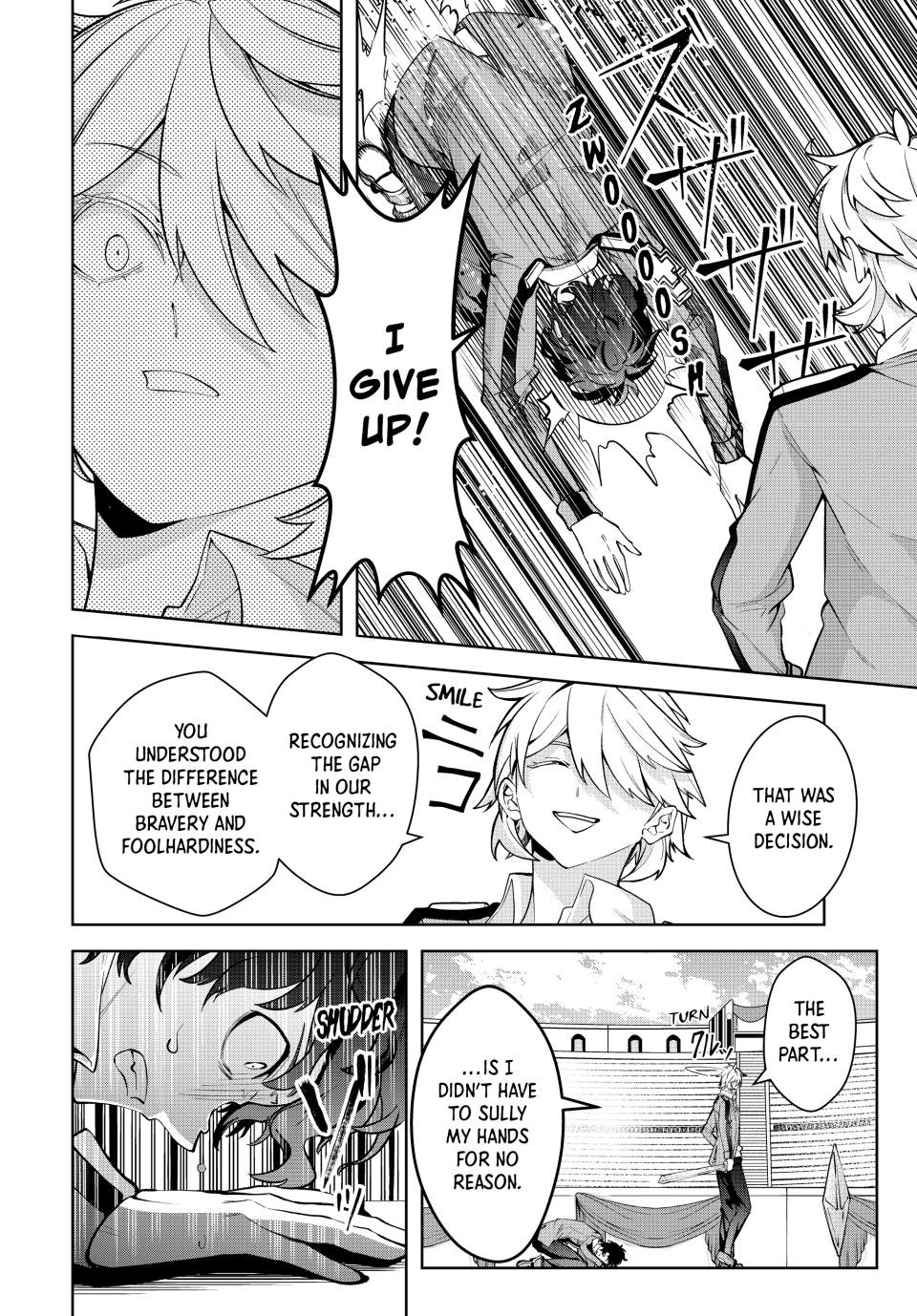Majutsu Guild Sousui Umarekawatte Imasara Yarinaosu Nidome No Gakuin Seikatsu 19 6