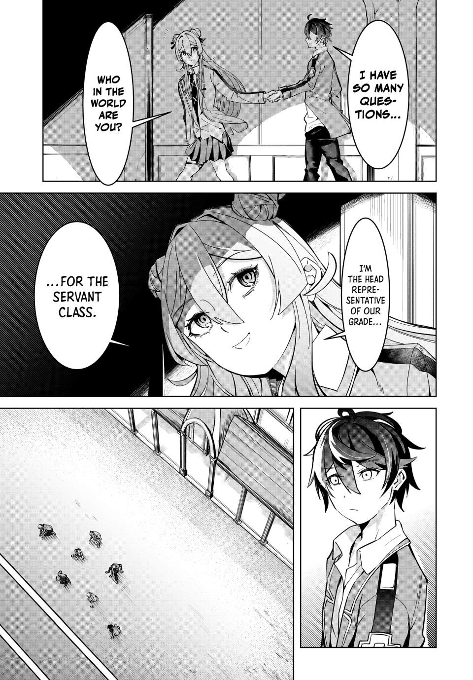 Majutsu Guild Sousui Umarekawatte Imasara Yarinaosu Nidome No Gakuin Seikatsu 2 13