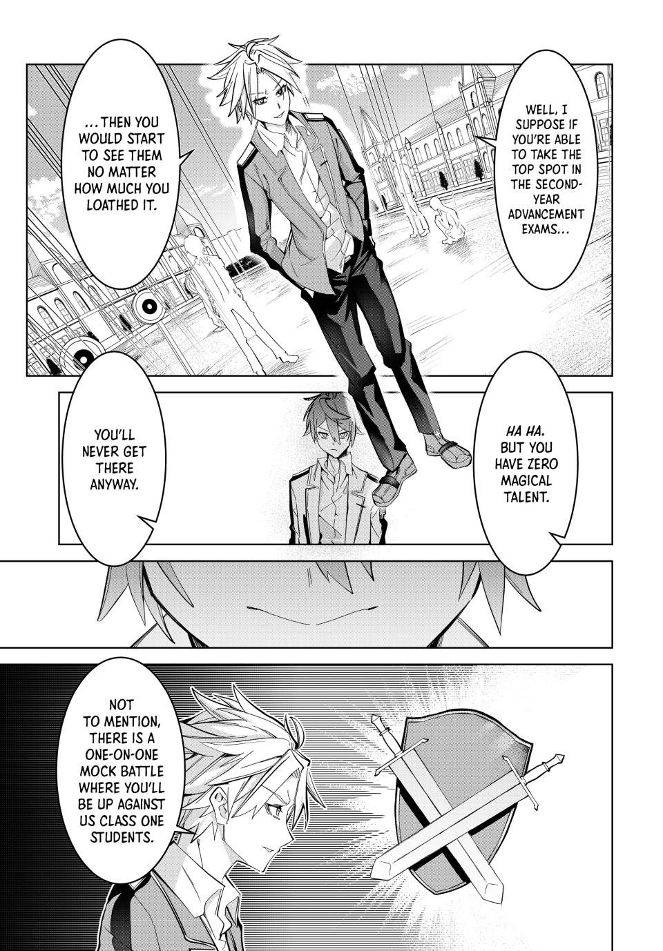 Majutsu Guild Sousui Umarekawatte Imasara Yarinaosu Nidome No Gakuin Seikatsu 2 39