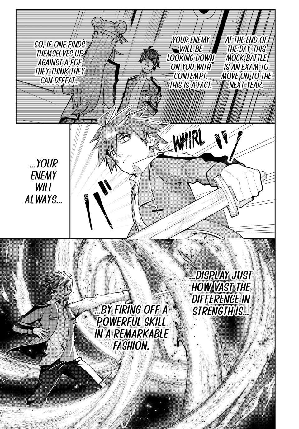 Majutsu Guild Sousui Umarekawatte Imasara Yarinaosu Nidome No Gakuin Seikatsu 20 3