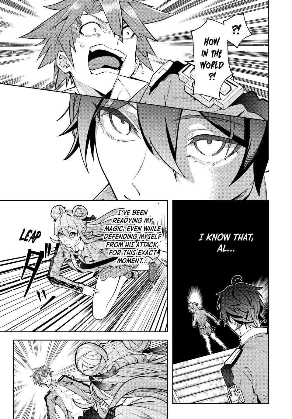 Majutsu Guild Sousui Umarekawatte Imasara Yarinaosu Nidome No Gakuin Seikatsu 20 7
