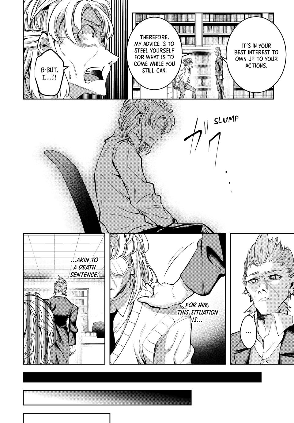 Majutsu Guild Sousui Umarekawatte Imasara Yarinaosu Nidome No Gakuin Seikatsu 22 10