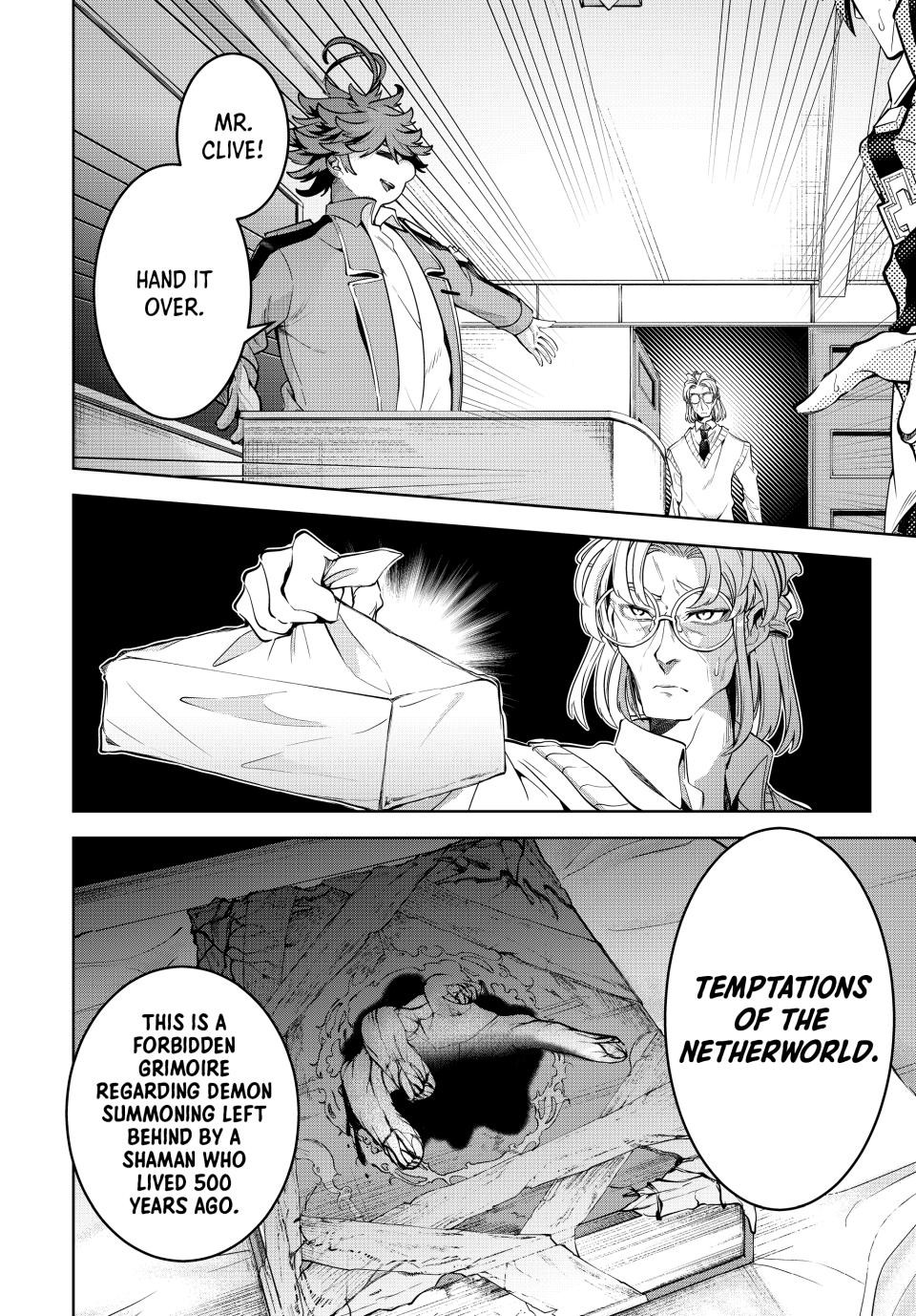 Majutsu Guild Sousui Umarekawatte Imasara Yarinaosu Nidome No Gakuin Seikatsu 22 18