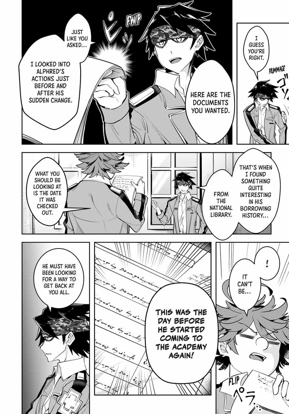 Majutsu Guild Sousui Umarekawatte Imasara Yarinaosu Nidome No Gakuin Seikatsu 22 2
