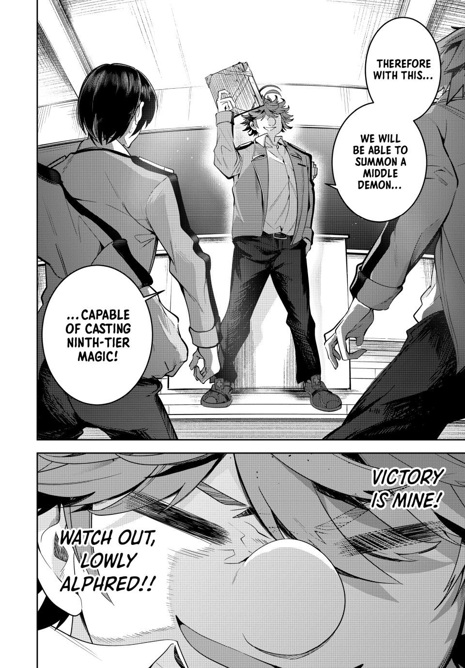 Majutsu Guild Sousui Umarekawatte Imasara Yarinaosu Nidome No Gakuin Seikatsu 22 20