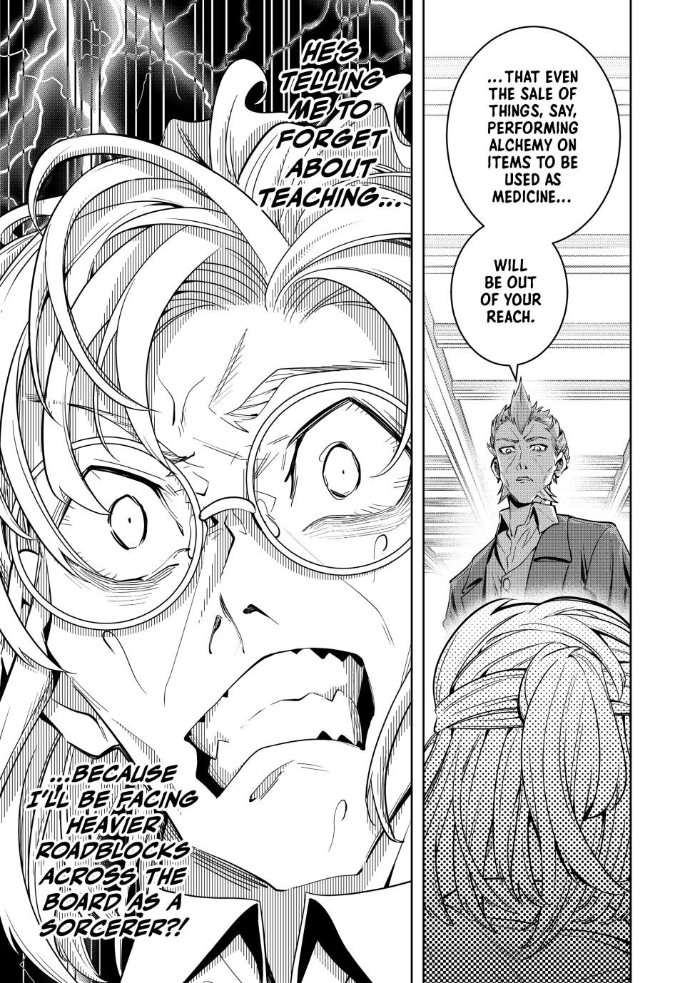 Majutsu Guild Sousui Umarekawatte Imasara Yarinaosu Nidome No Gakuin Seikatsu 22 9