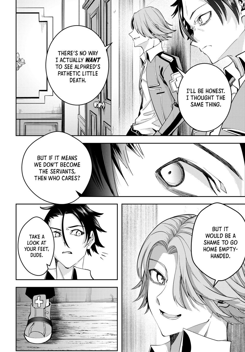 Majutsu Guild Sousui Umarekawatte Imasara Yarinaosu Nidome No Gakuin Seikatsu 24 12