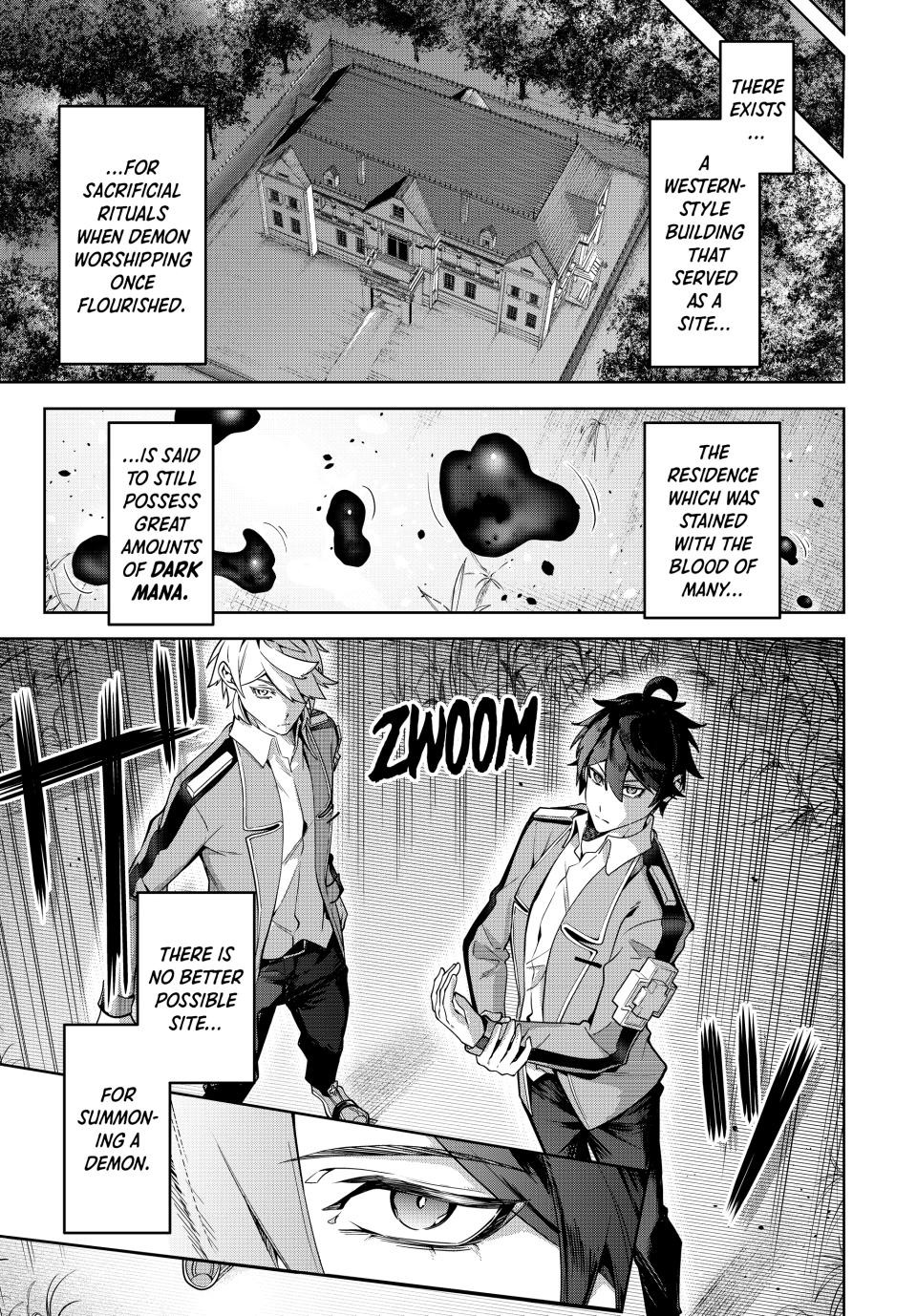 Majutsu Guild Sousui Umarekawatte Imasara Yarinaosu Nidome No Gakuin Seikatsu 24 5