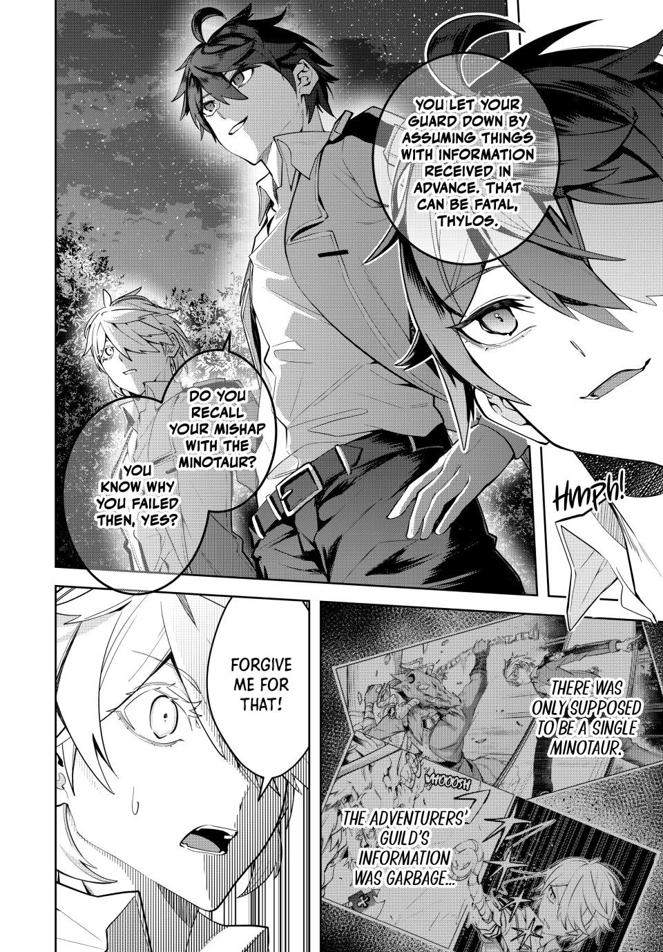 Majutsu Guild Sousui Umarekawatte Imasara Yarinaosu Nidome No Gakuin Seikatsu 24 8