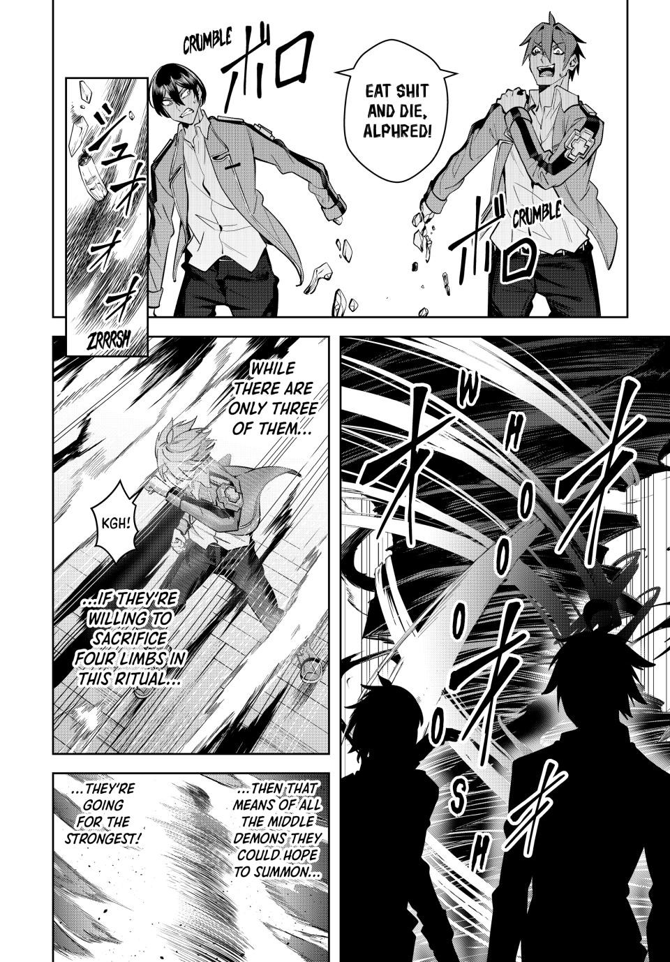 Majutsu Guild Sousui Umarekawatte Imasara Yarinaosu Nidome No Gakuin Seikatsu 25 4