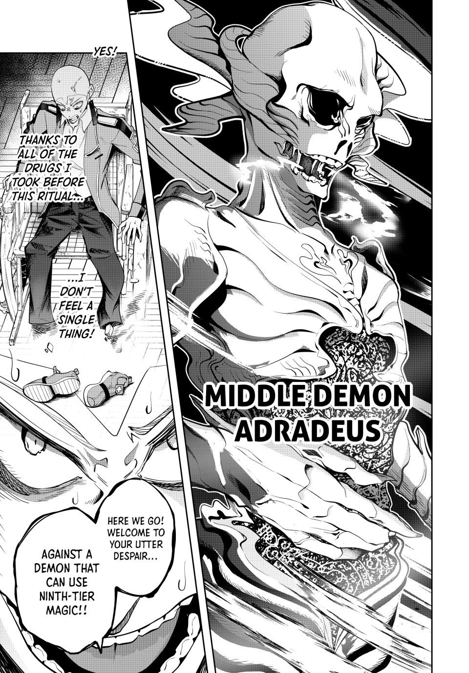 Majutsu Guild Sousui Umarekawatte Imasara Yarinaosu Nidome No Gakuin Seikatsu 25 5