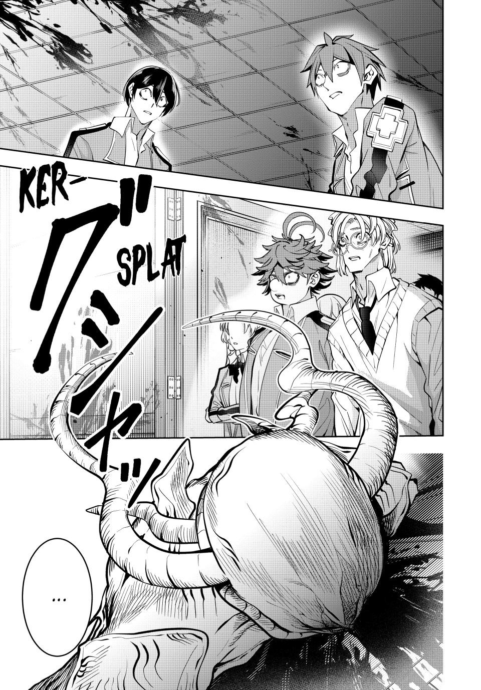 Majutsu Guild Sousui Umarekawatte Imasara Yarinaosu Nidome No Gakuin Seikatsu 26 20