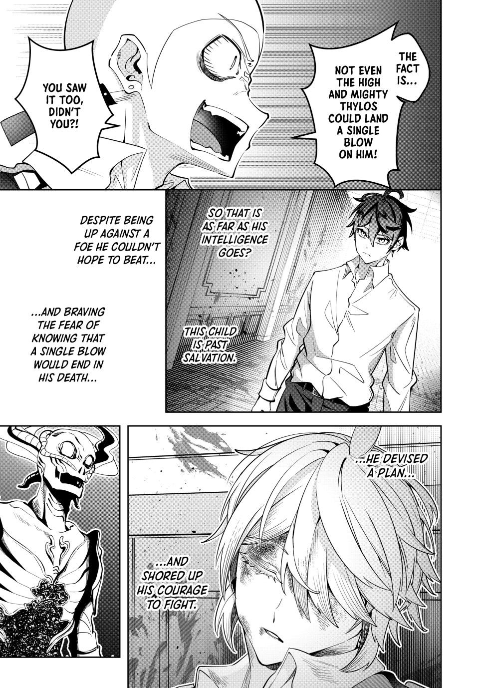 Majutsu Guild Sousui Umarekawatte Imasara Yarinaosu Nidome No Gakuin Seikatsu 26 9
