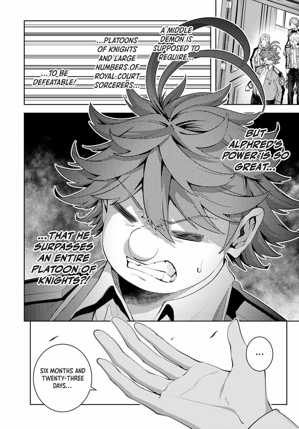 Majutsu Guild Sousui Umarekawatte Imasara Yarinaosu Nidome No Gakuin Seikatsu 27 4