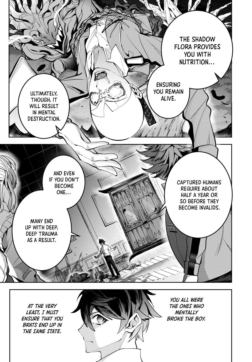 Majutsu Guild Sousui Umarekawatte Imasara Yarinaosu Nidome No Gakuin Seikatsu 27 9