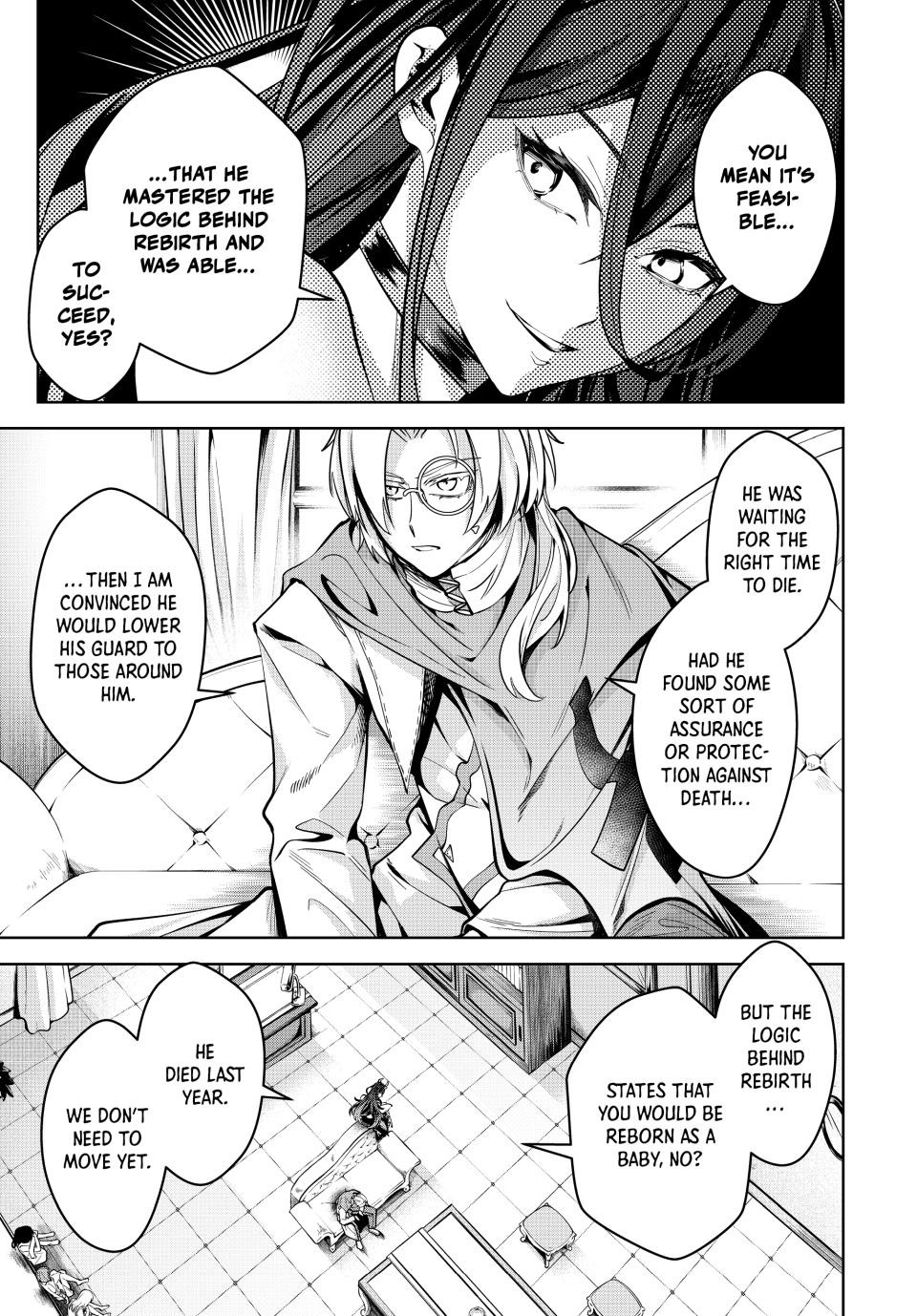 Majutsu Guild Sousui Umarekawatte Imasara Yarinaosu Nidome No Gakuin Seikatsu 29 15