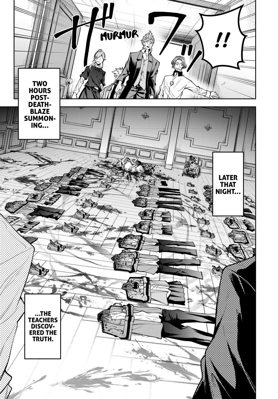 Majutsu Guild Sousui Umarekawatte Imasara Yarinaosu Nidome No Gakuin Seikatsu 29 3